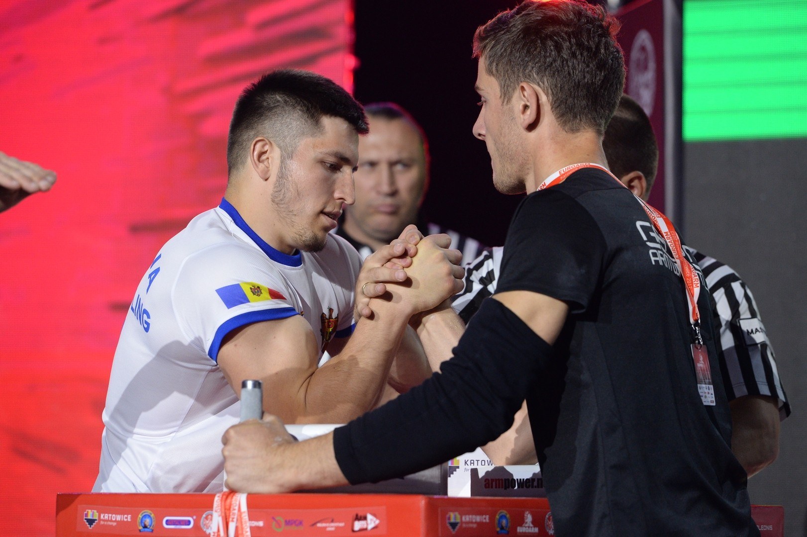 European Armwrestling Championship 2017