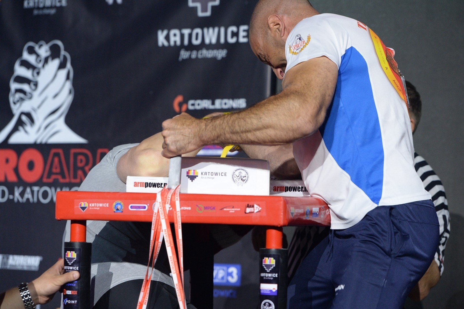 European Armwrestling Championship 2017