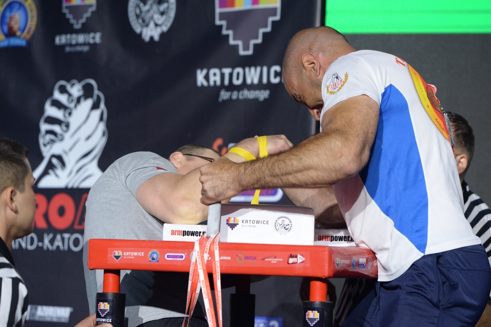 European Armwrestling Championship 2017