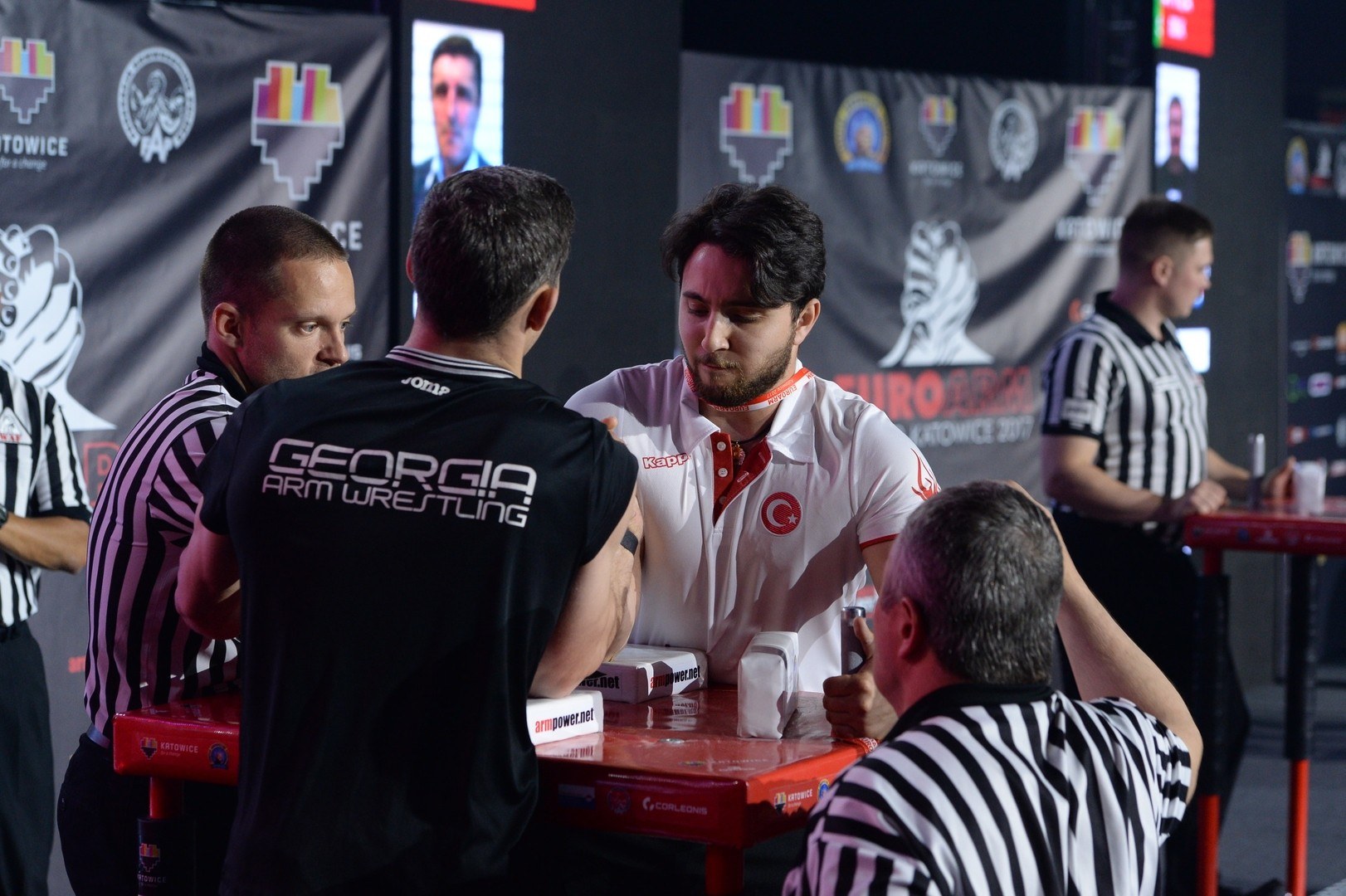 European Armwrestling Championship 2017