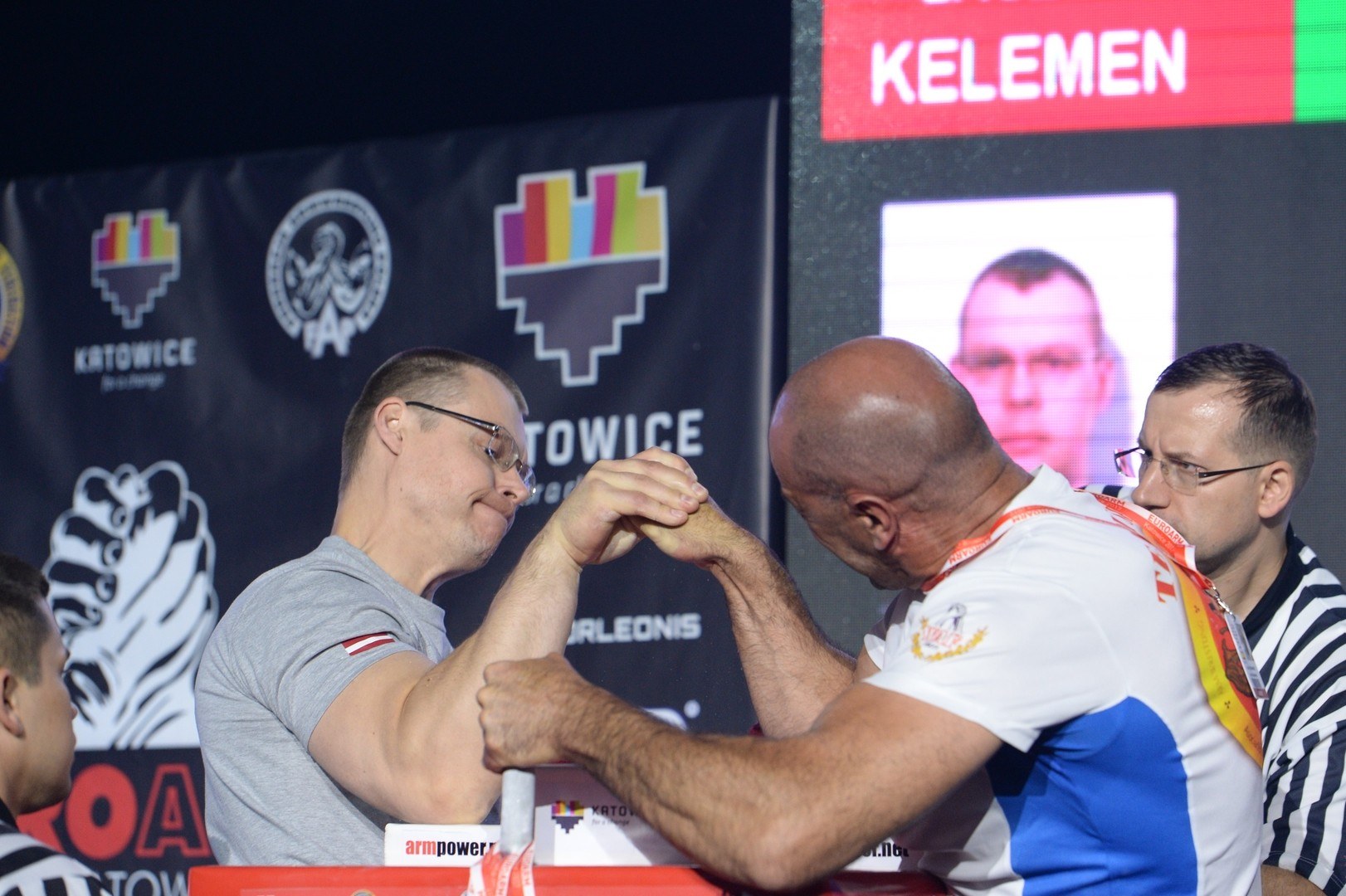 European Armwrestling Championship 2017