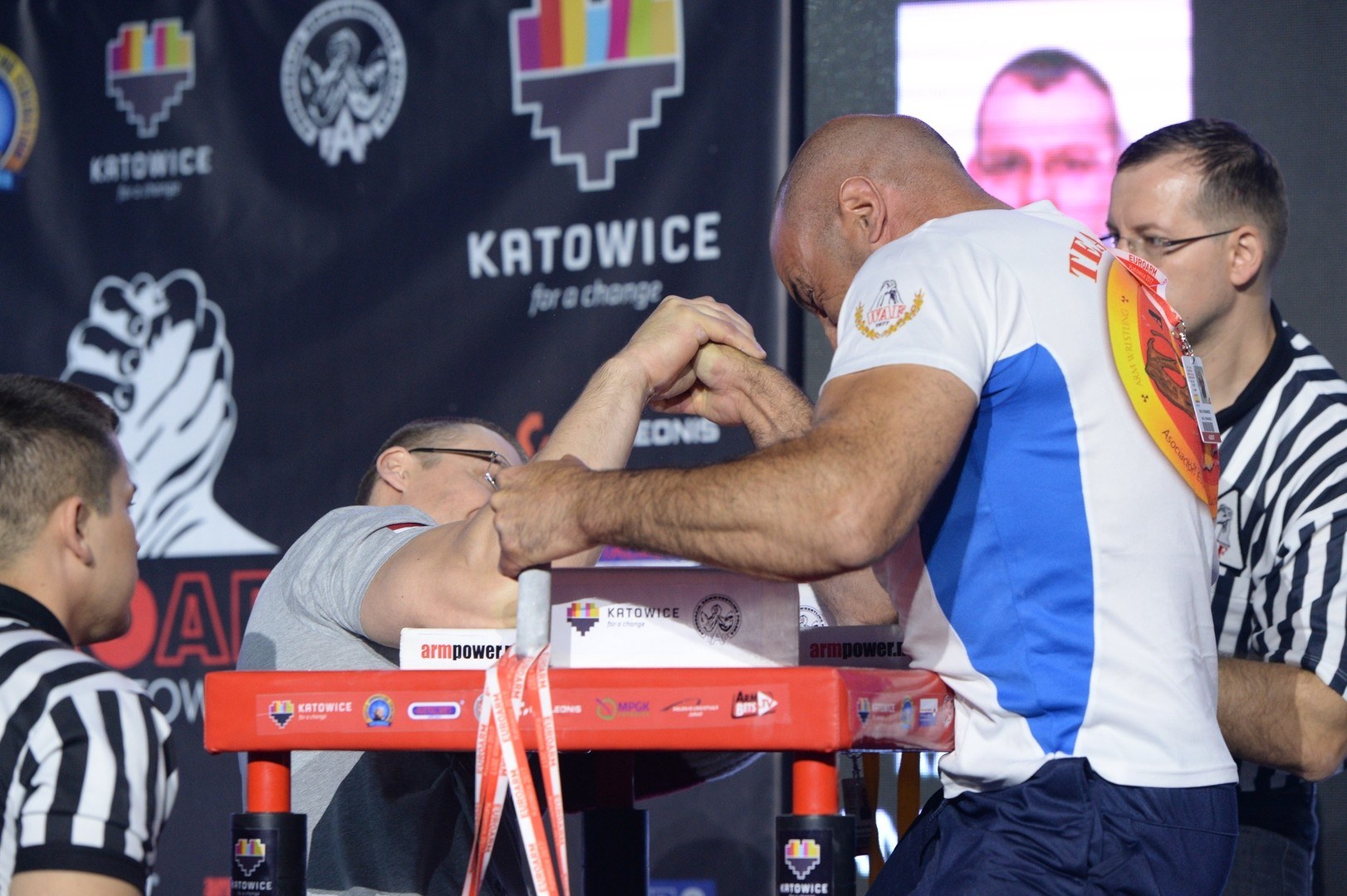 European Armwrestling Championship 2017