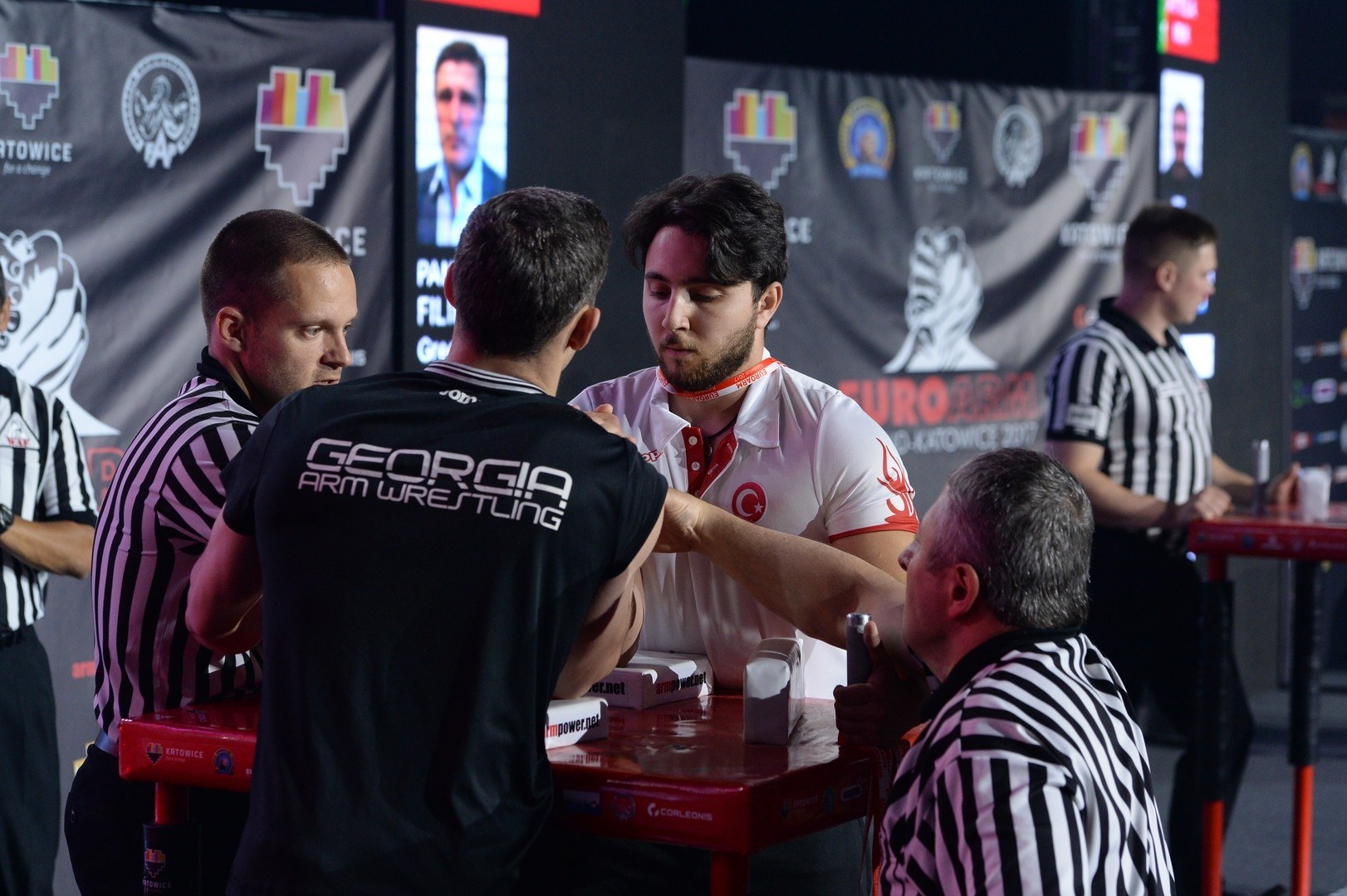 European Armwrestling Championship 2017