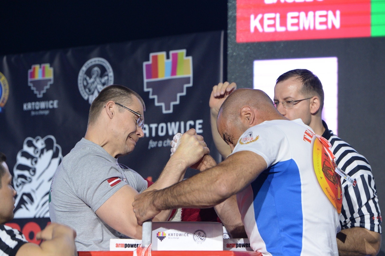 European Armwrestling Championship 2017