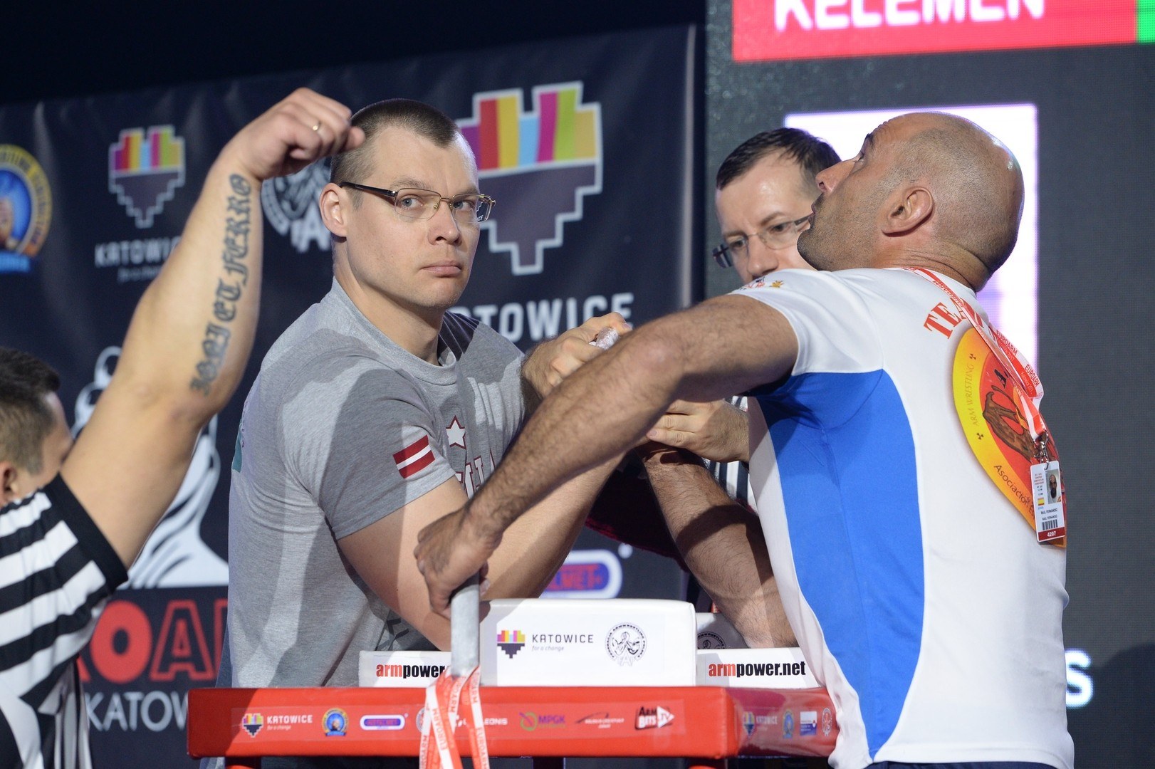 European Armwrestling Championship 2017