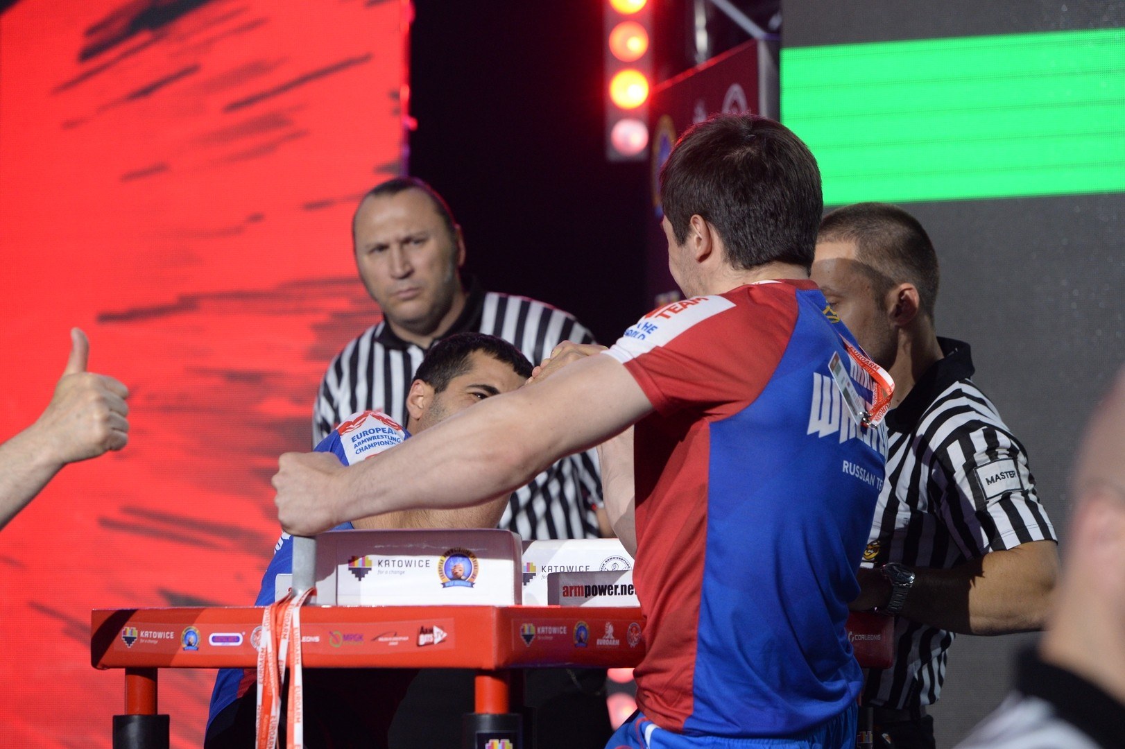 European Armwrestling Championship 2017