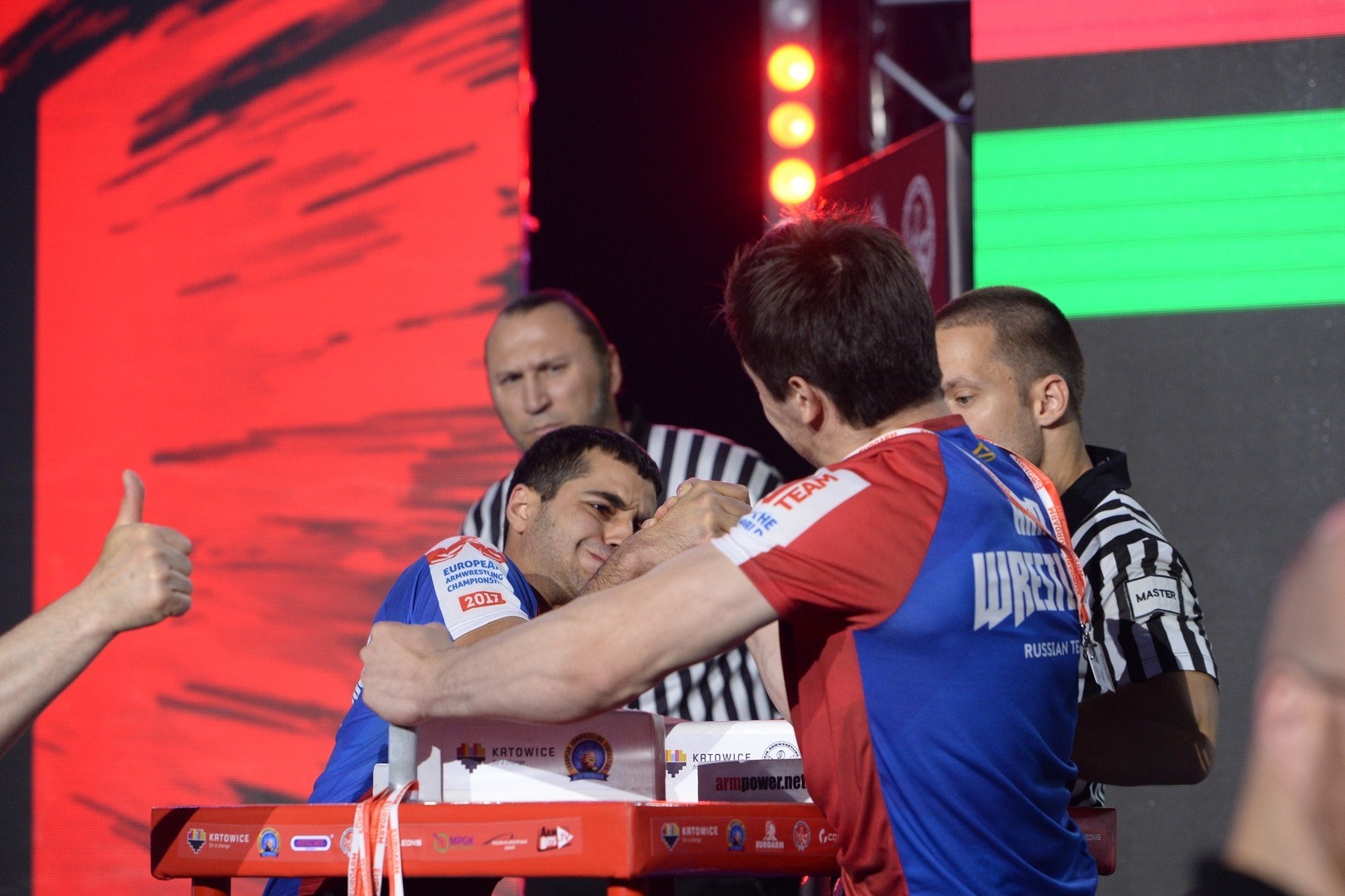 European Armwrestling Championship 2017