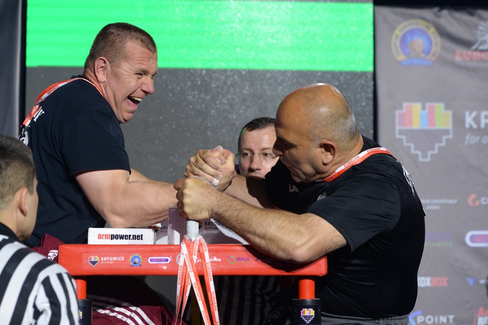 European Armwrestling Championship 2017