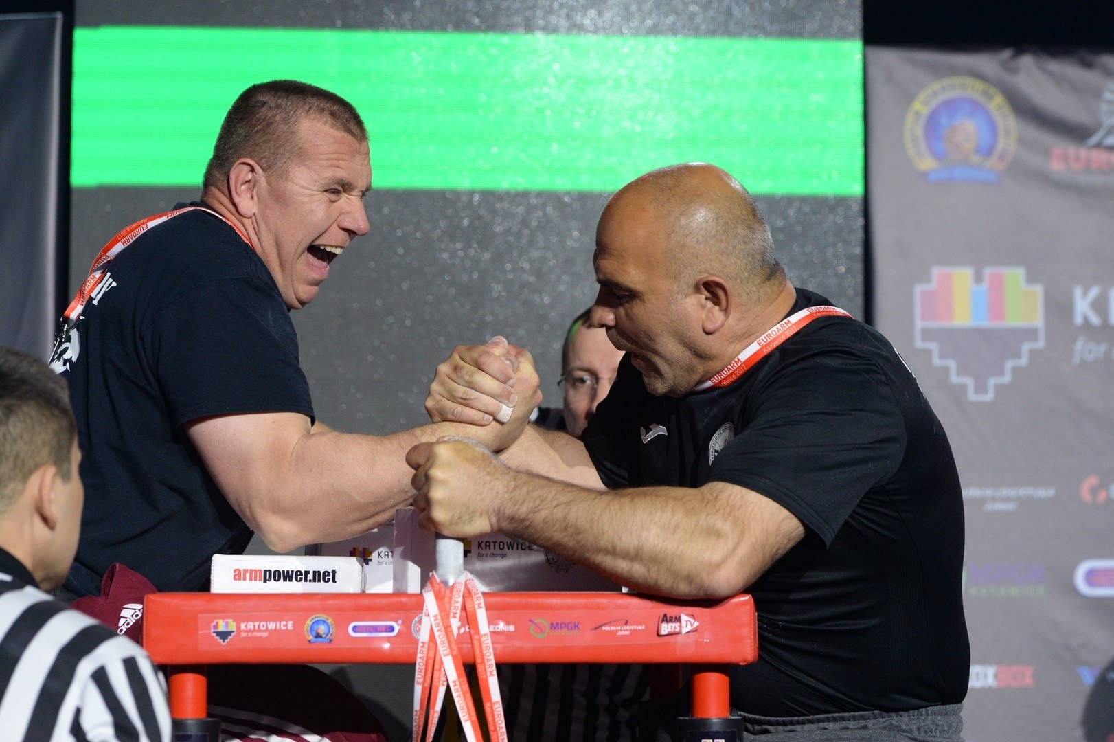 European Armwrestling Championship 2017