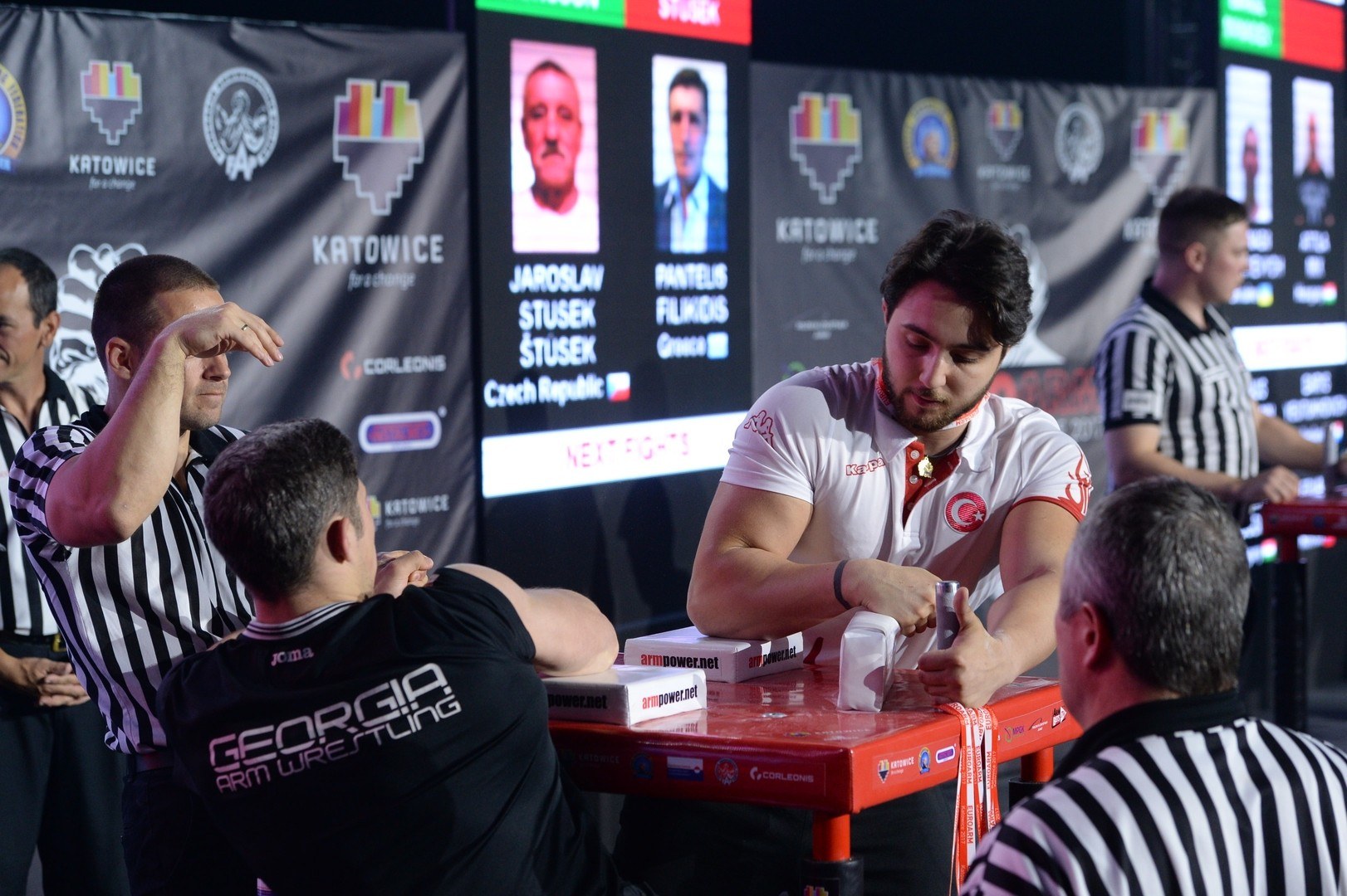 European Armwrestling Championship 2017