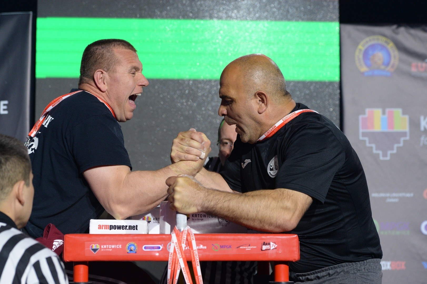 European Armwrestling Championship 2017