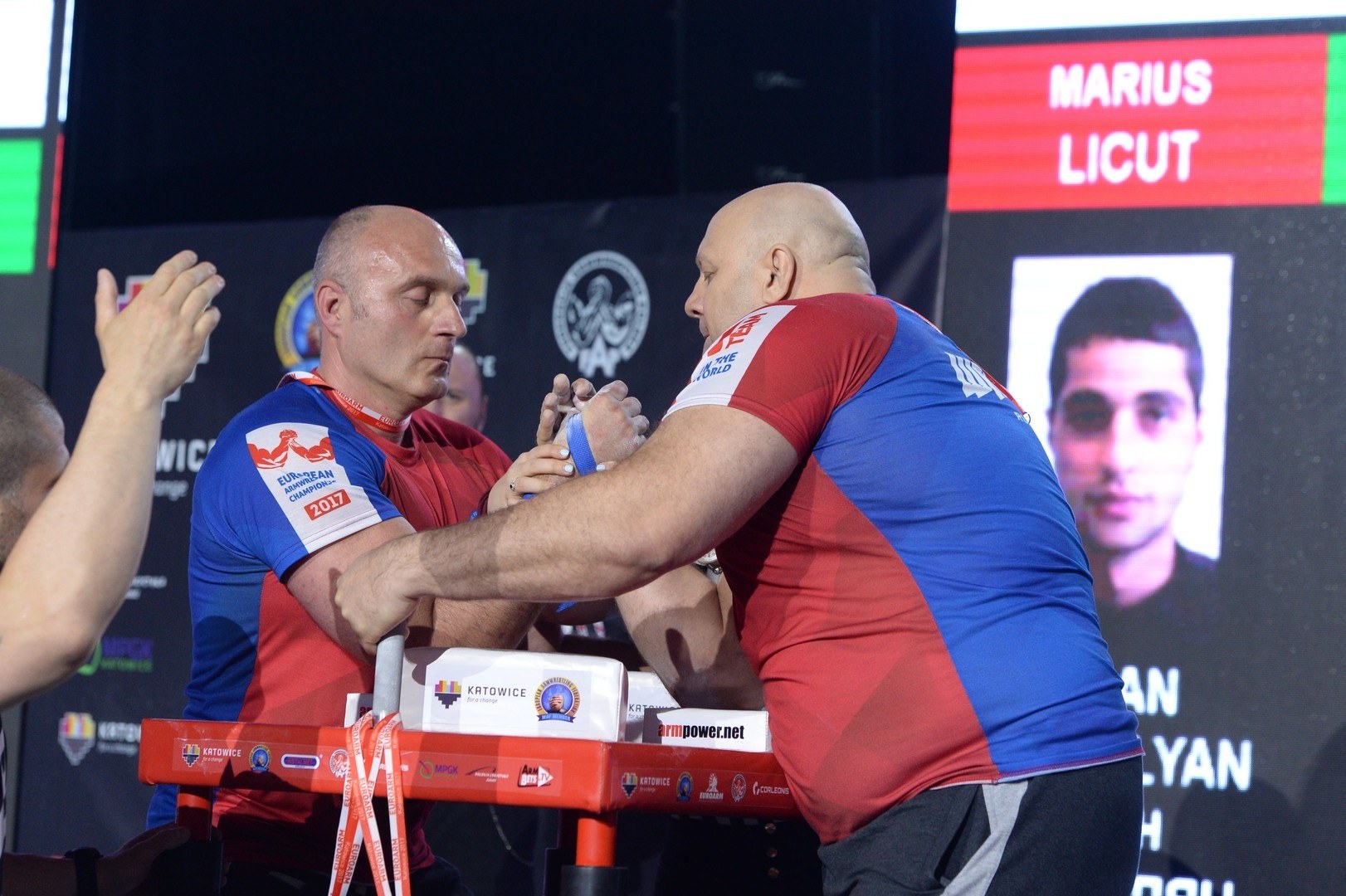European Armwrestling Championship 2017
