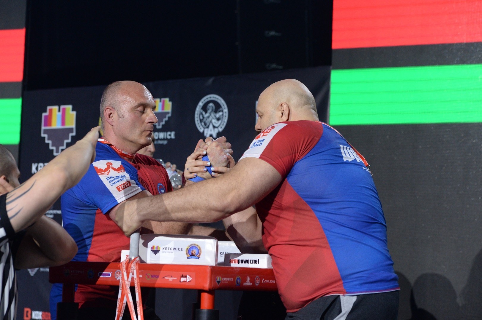 European Armwrestling Championship 2017