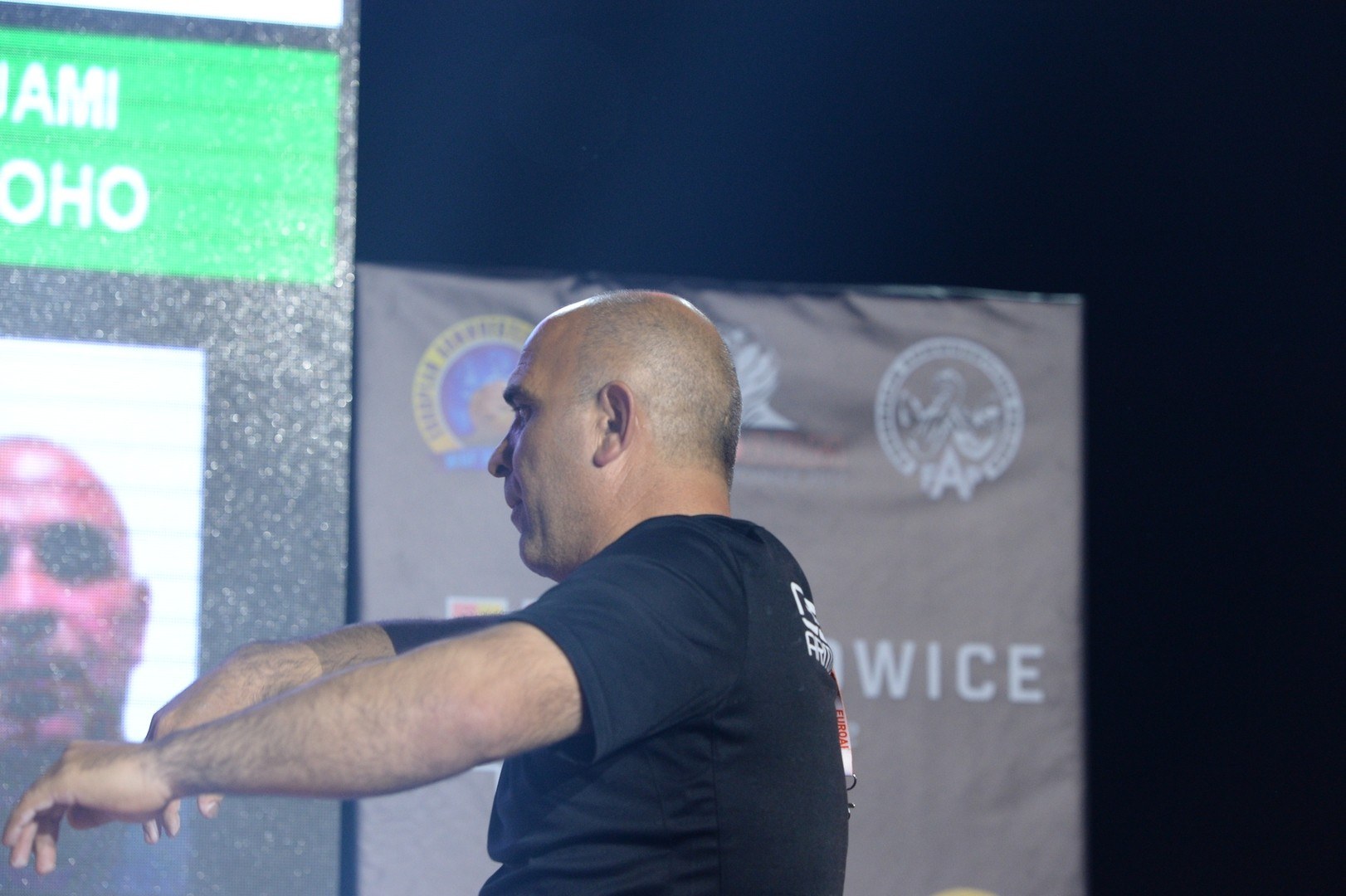 European Armwrestling Championship 2017