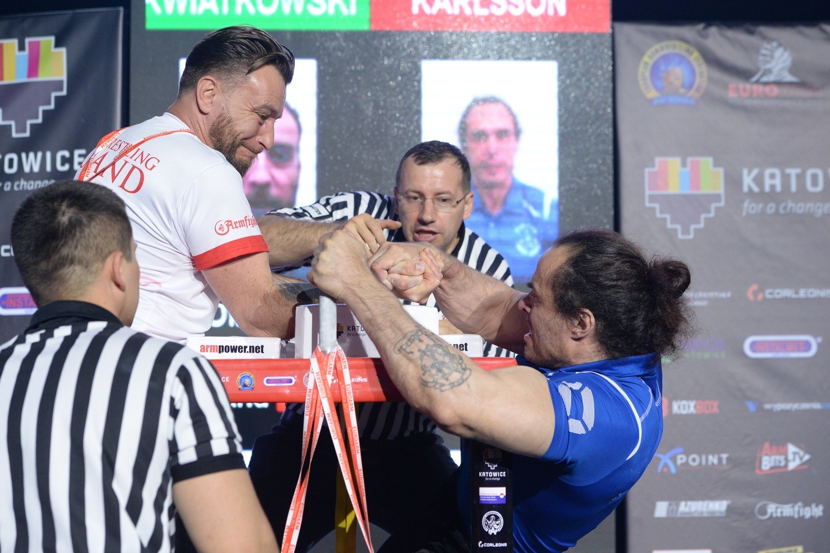 European Armwrestling Championship 2017