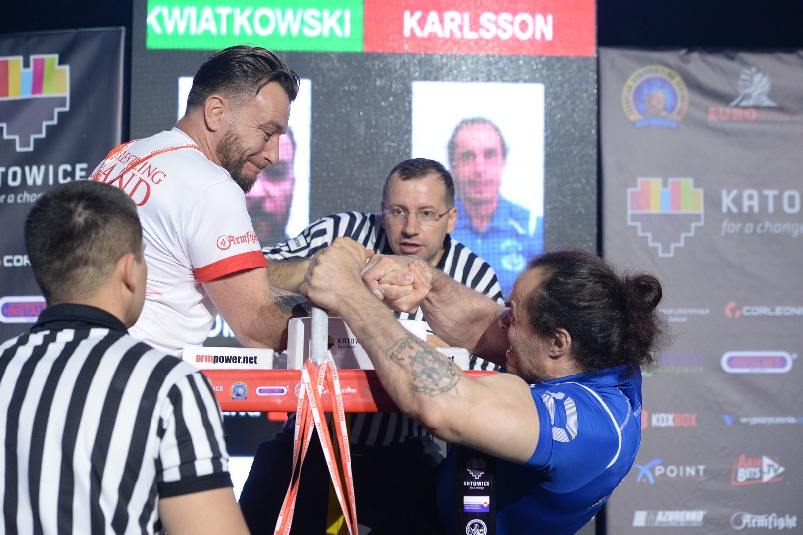 European Armwrestling Championship 2017