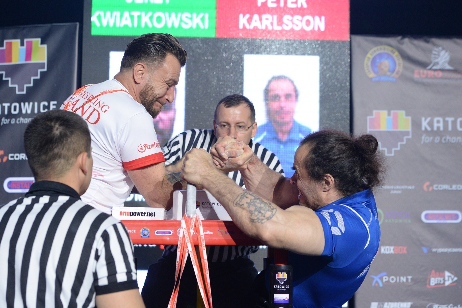 European Armwrestling Championship 2017
