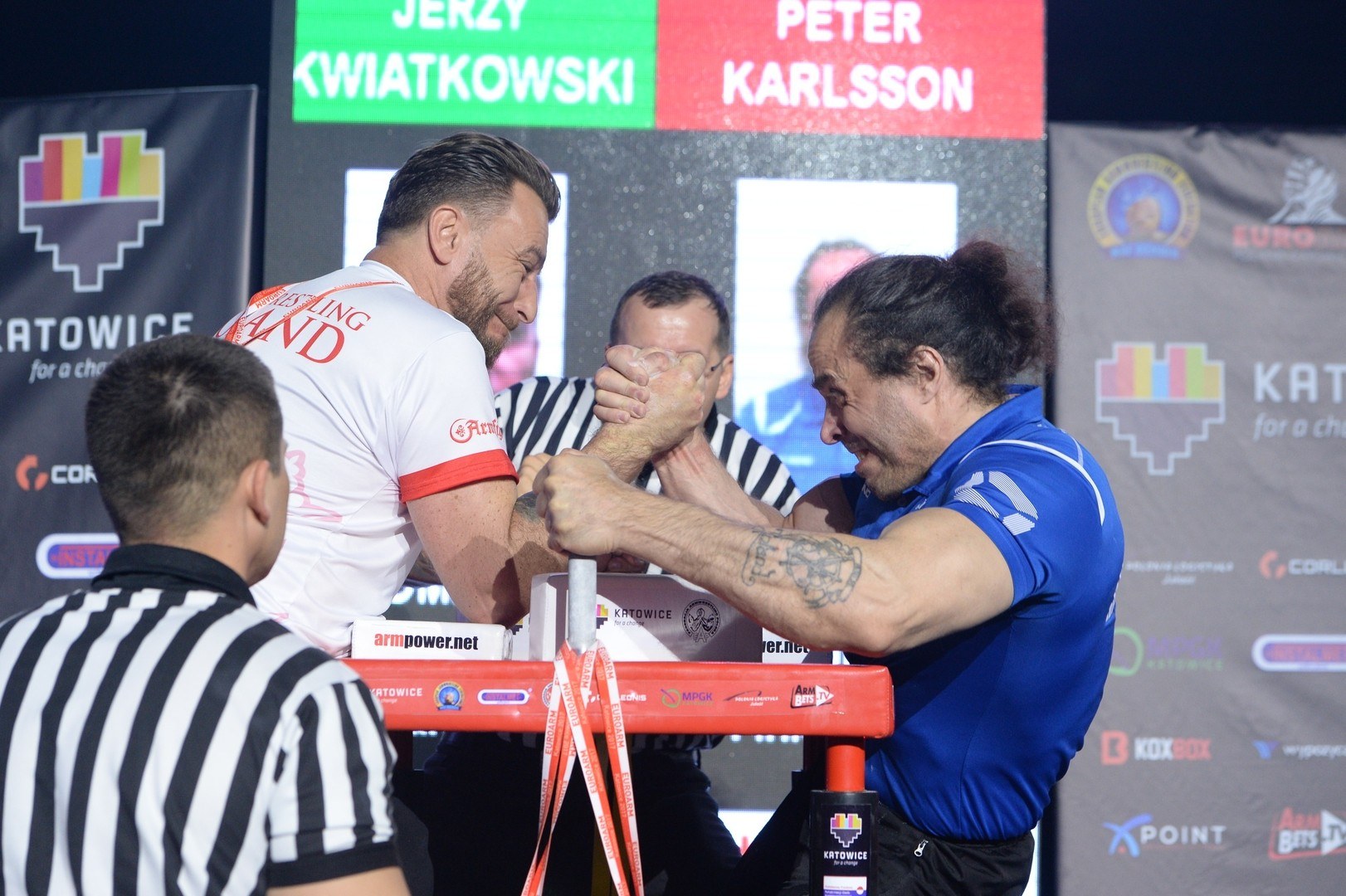European Armwrestling Championship 2017