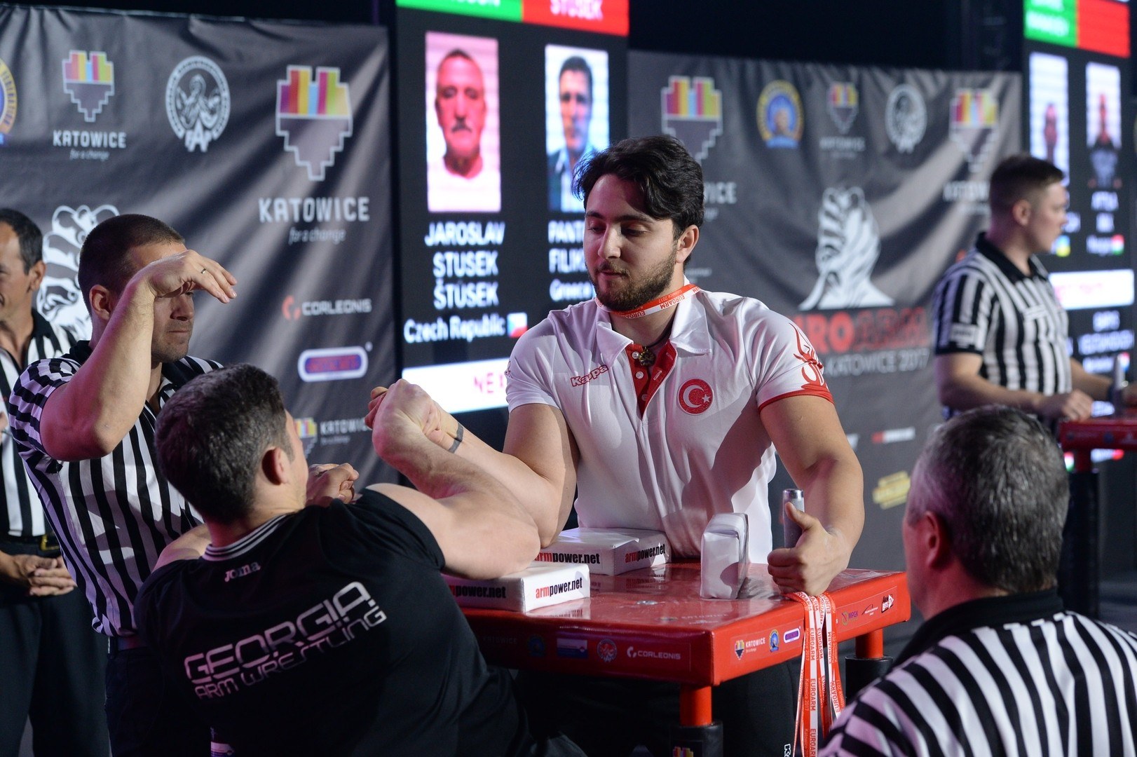 European Armwrestling Championship 2017