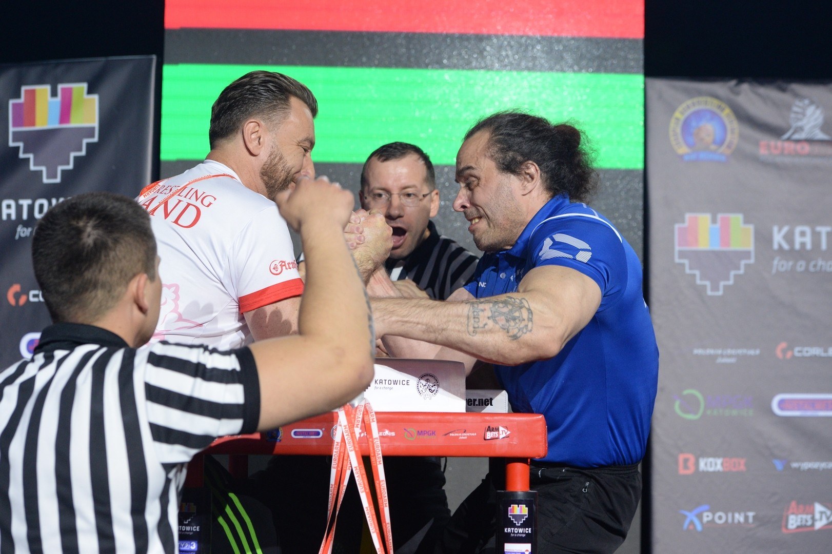 European Armwrestling Championship 2017