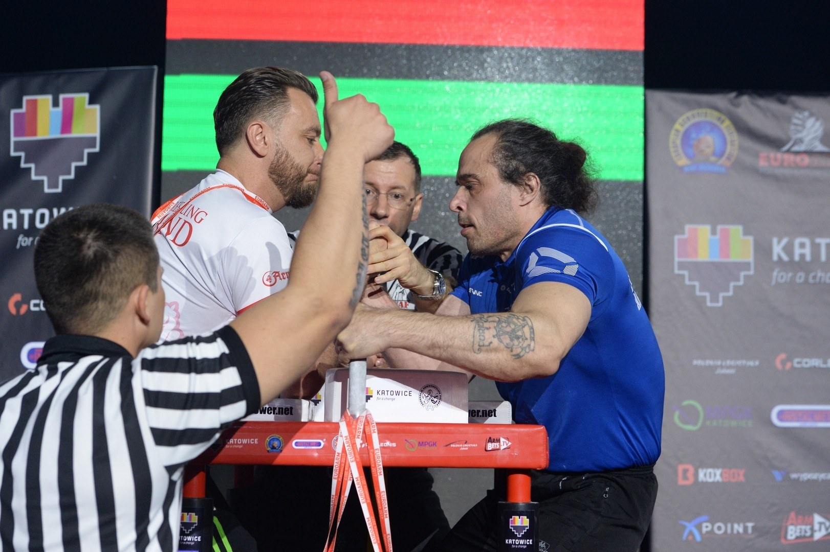 European Armwrestling Championship 2017