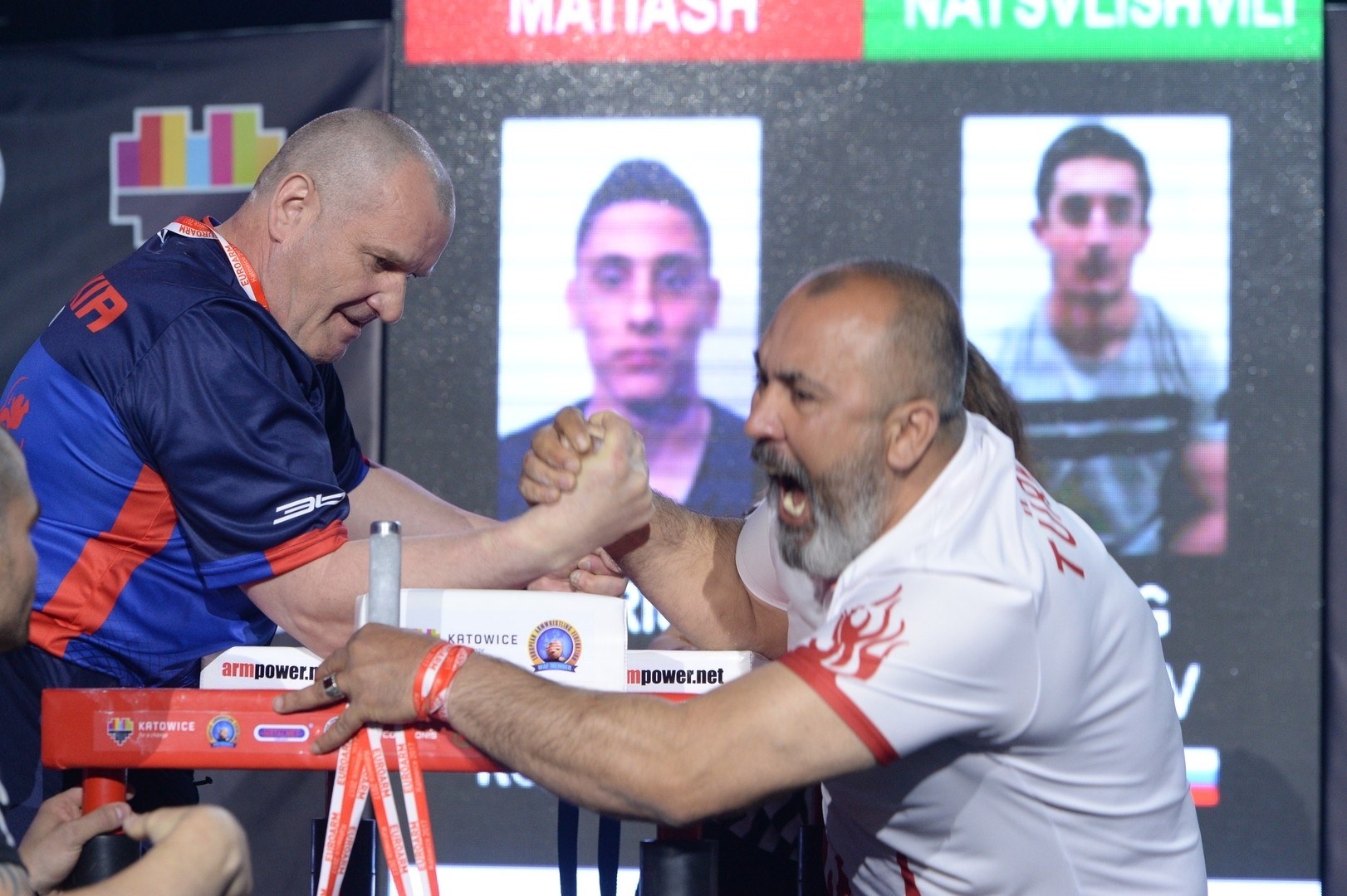 European Armwrestling Championship 2017