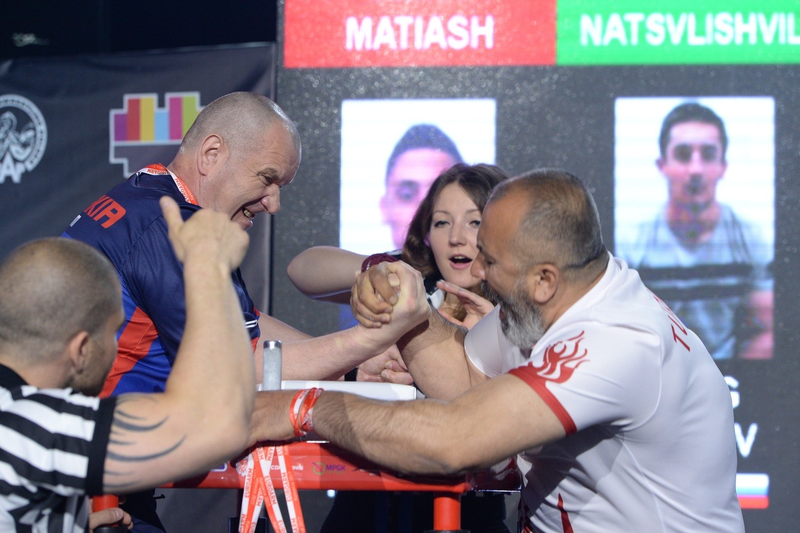 European Armwrestling Championship 2017