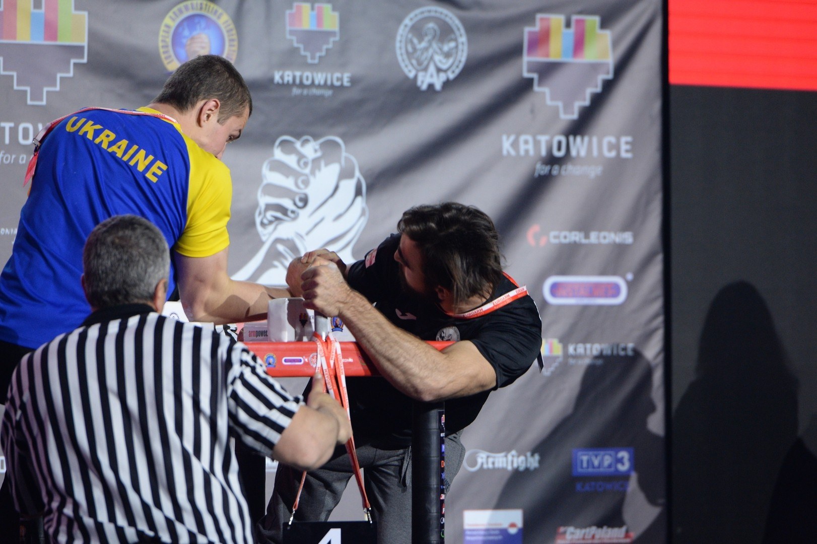 European Armwrestling Championship 2017