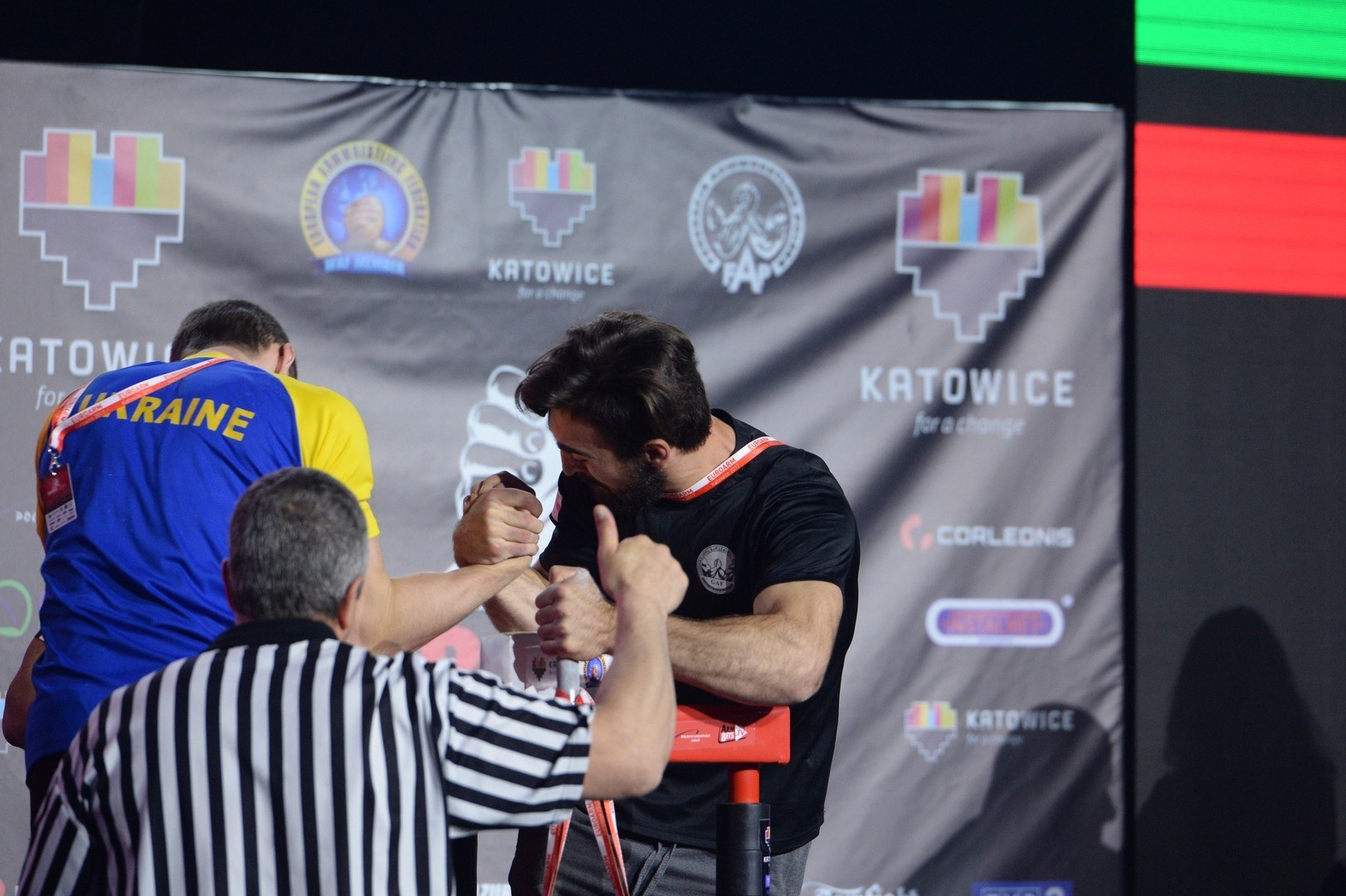 European Armwrestling Championship 2017