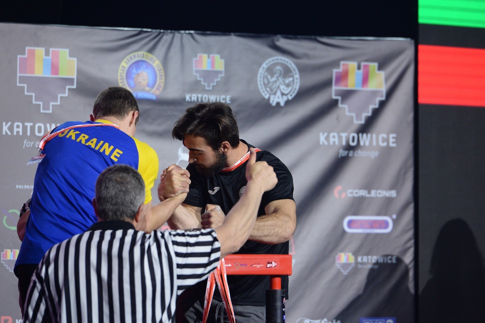 European Armwrestling Championship 2017