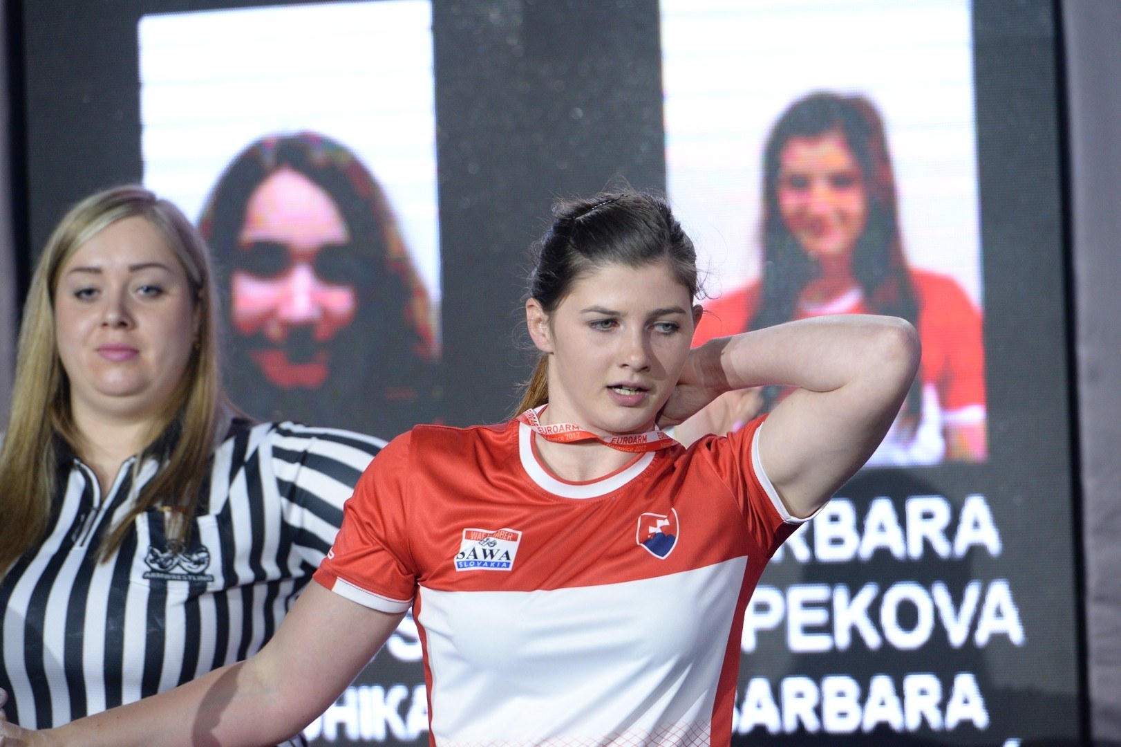 European Armwrestling Championship 2017