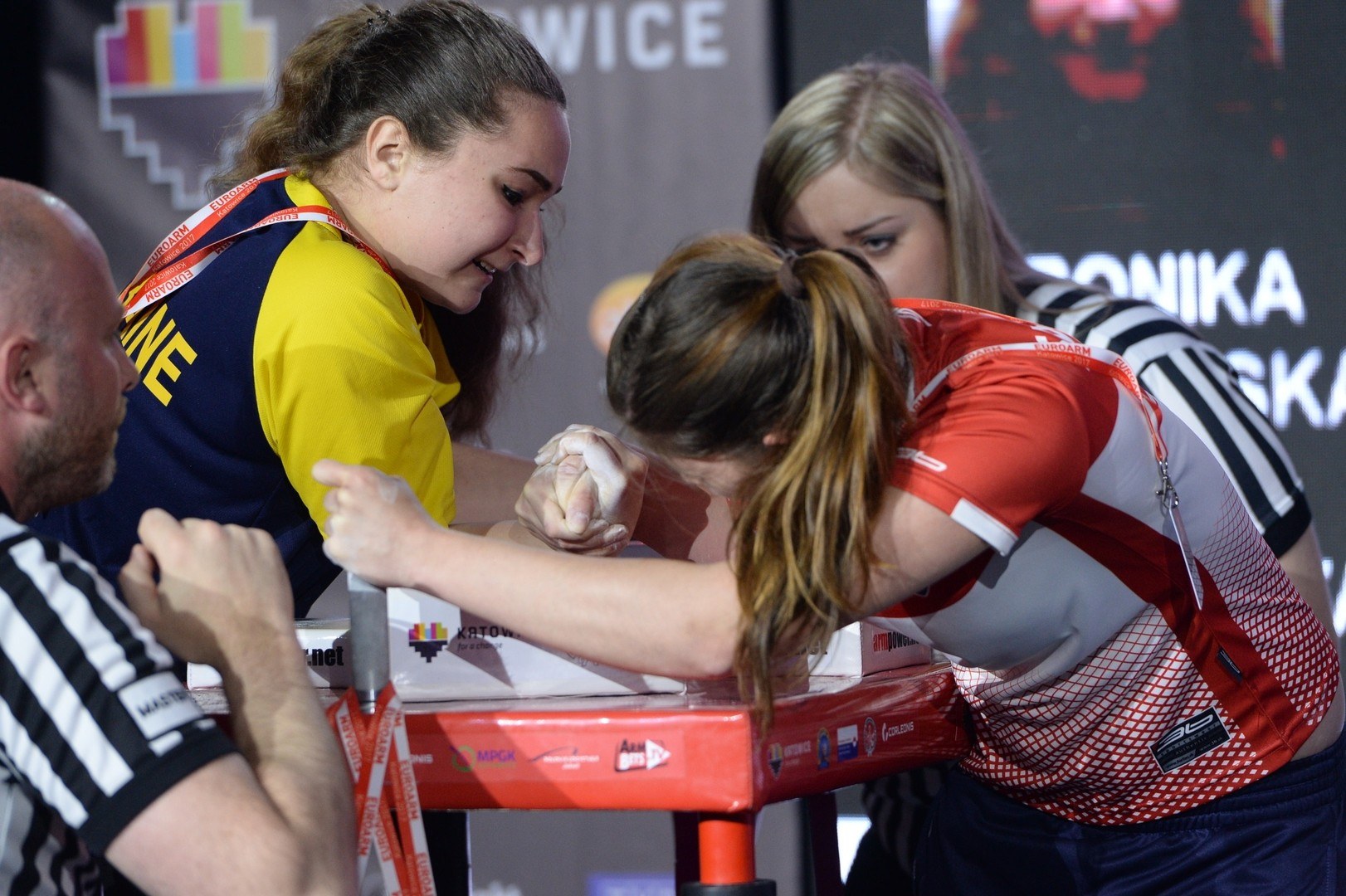 European Armwrestling Championship 2017