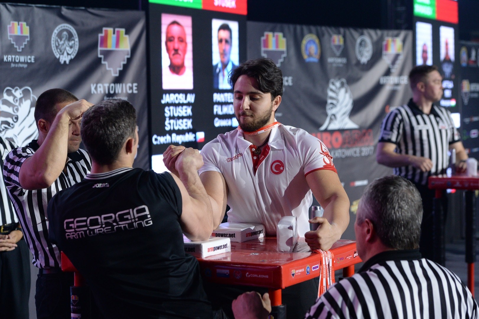 European Armwrestling Championship 2017