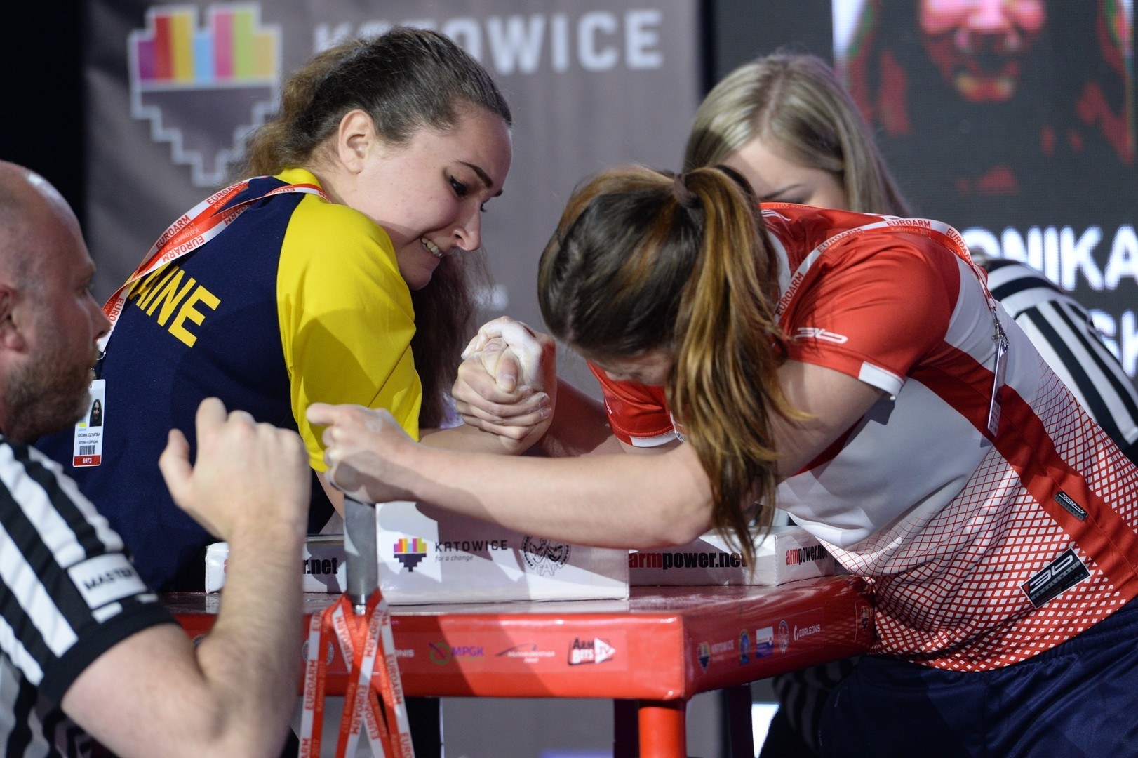 European Armwrestling Championship 2017