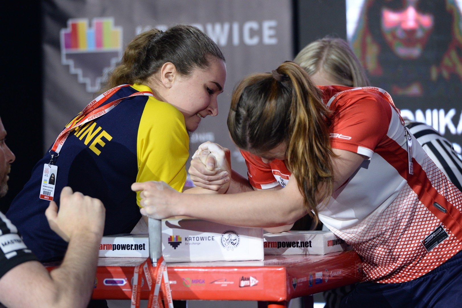 European Armwrestling Championship 2017