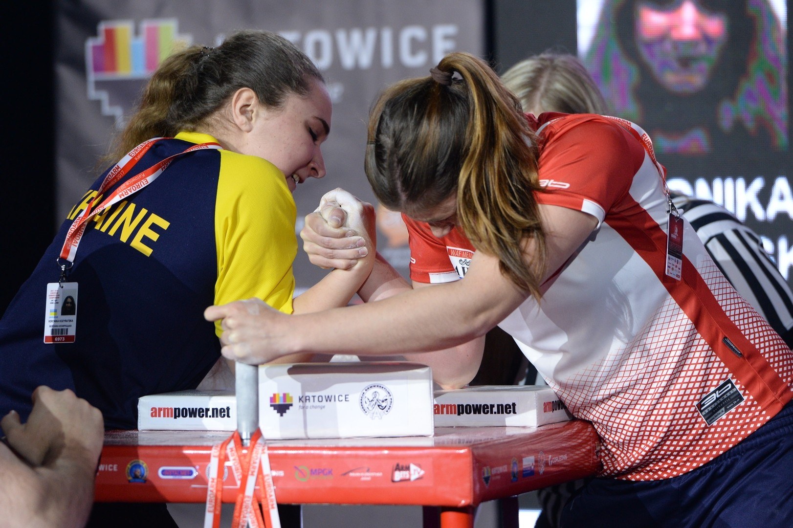 European Armwrestling Championship 2017