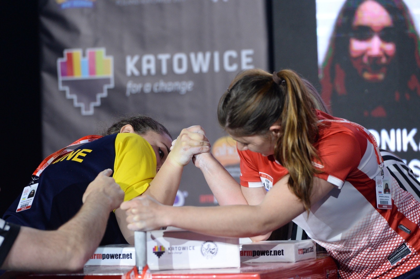 European Armwrestling Championship 2017