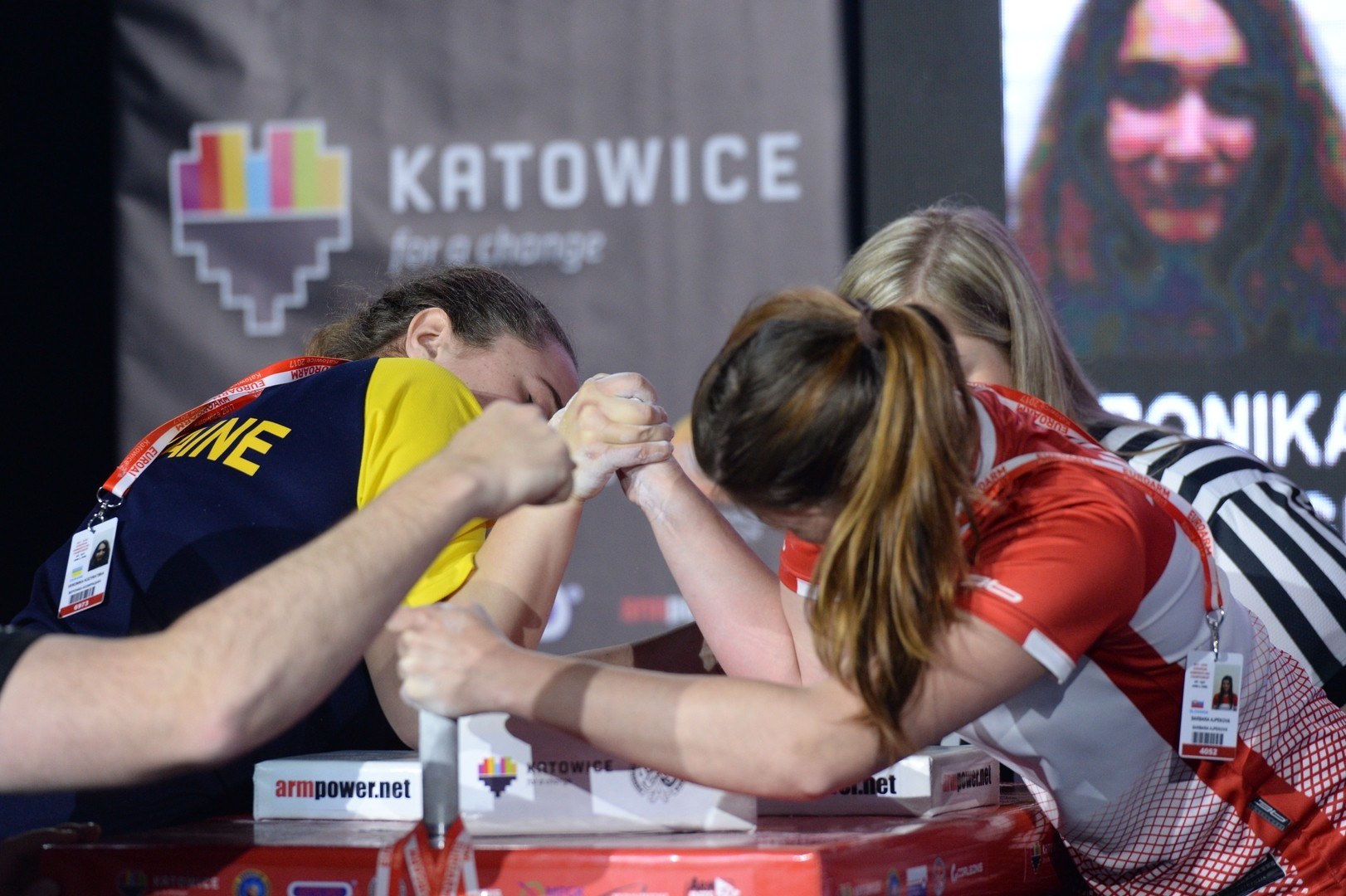 European Armwrestling Championship 2017