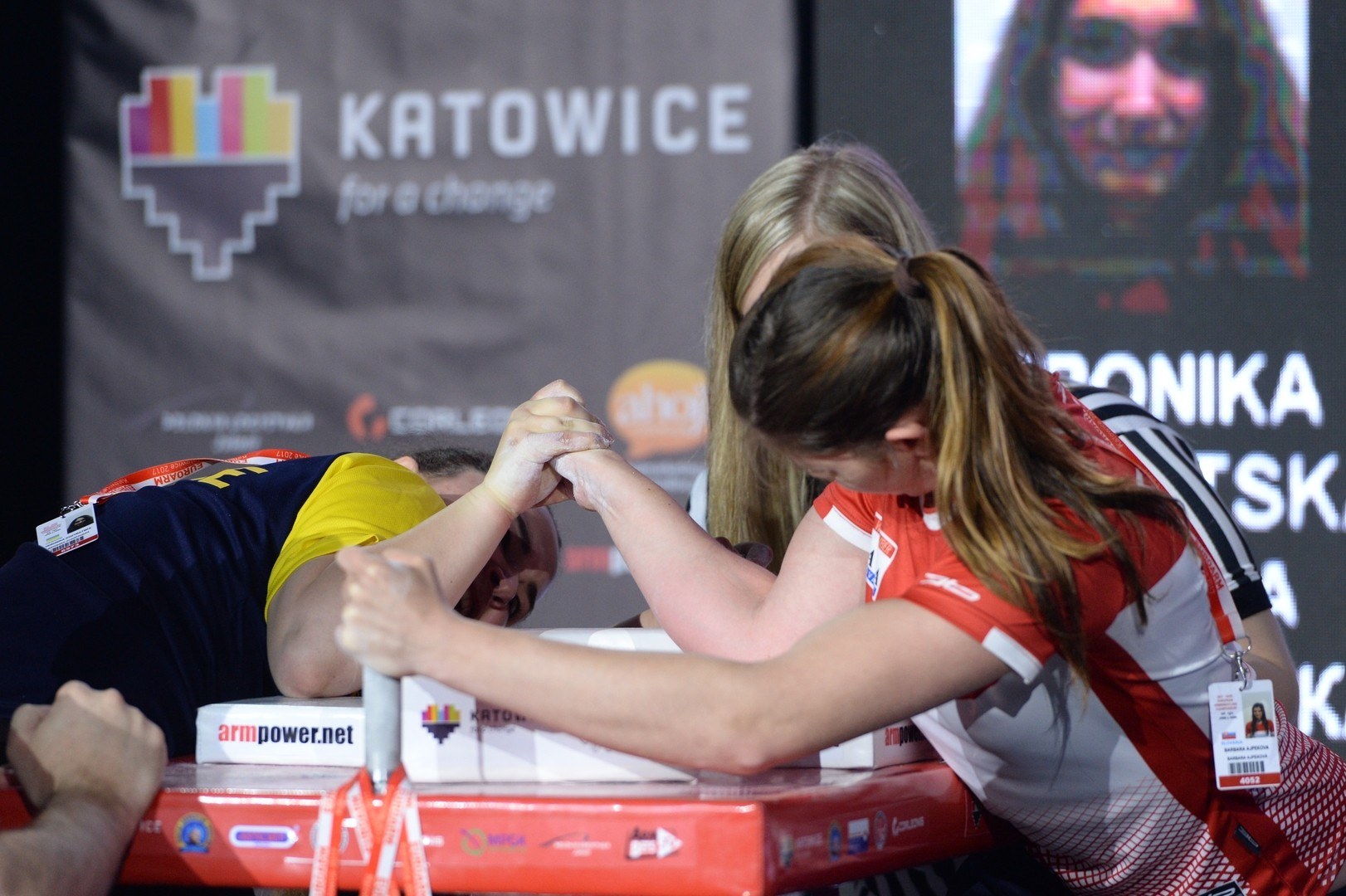 European Armwrestling Championship 2017