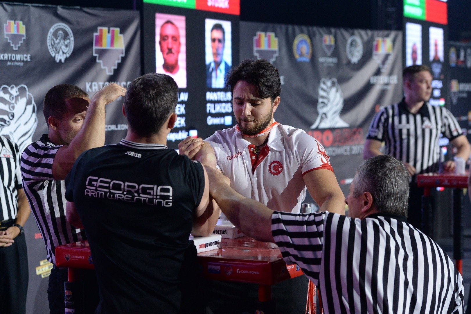 European Armwrestling Championship 2017