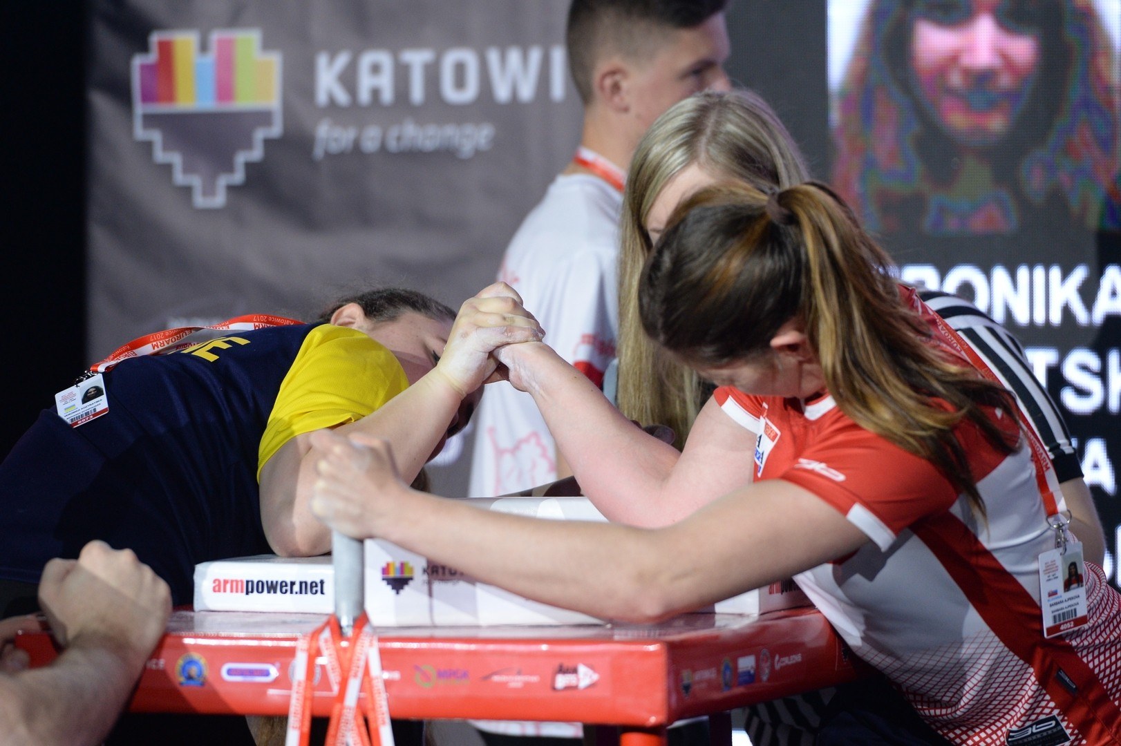 European Armwrestling Championship 2017