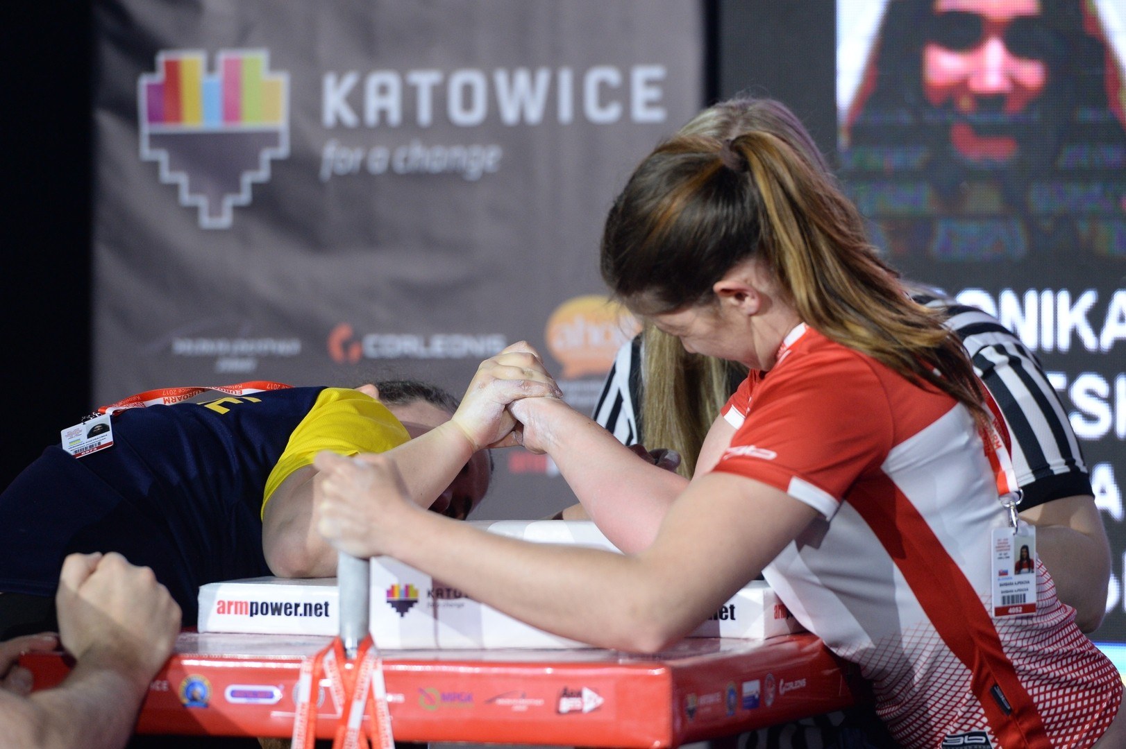 European Armwrestling Championship 2017