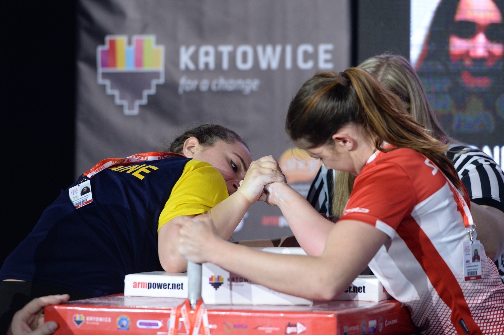 European Armwrestling Championship 2017