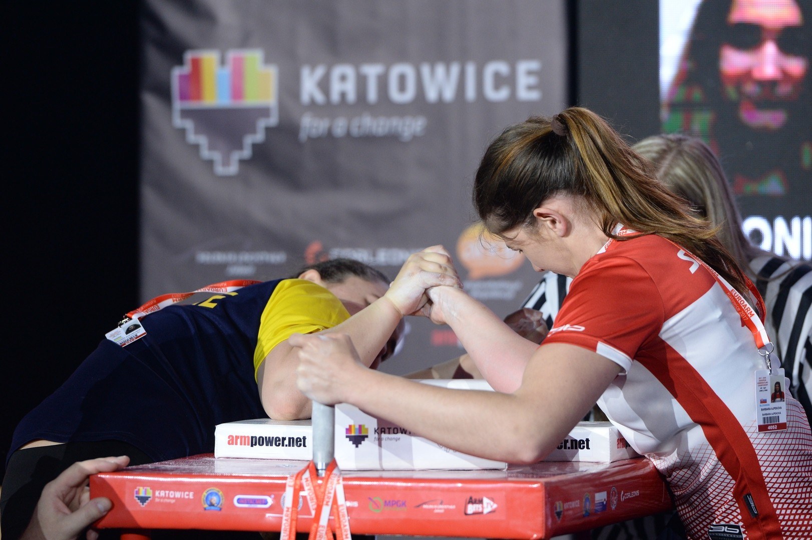 European Armwrestling Championship 2017