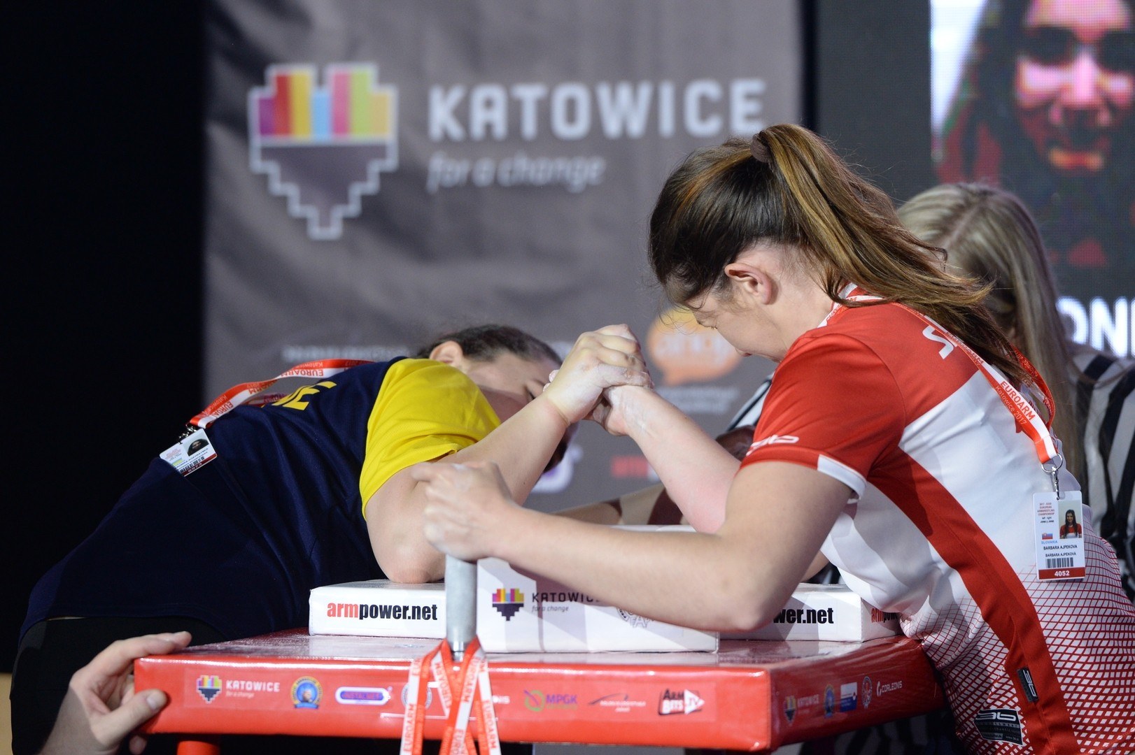 European Armwrestling Championship 2017