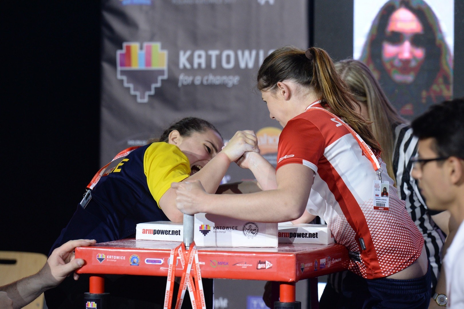 European Armwrestling Championship 2017