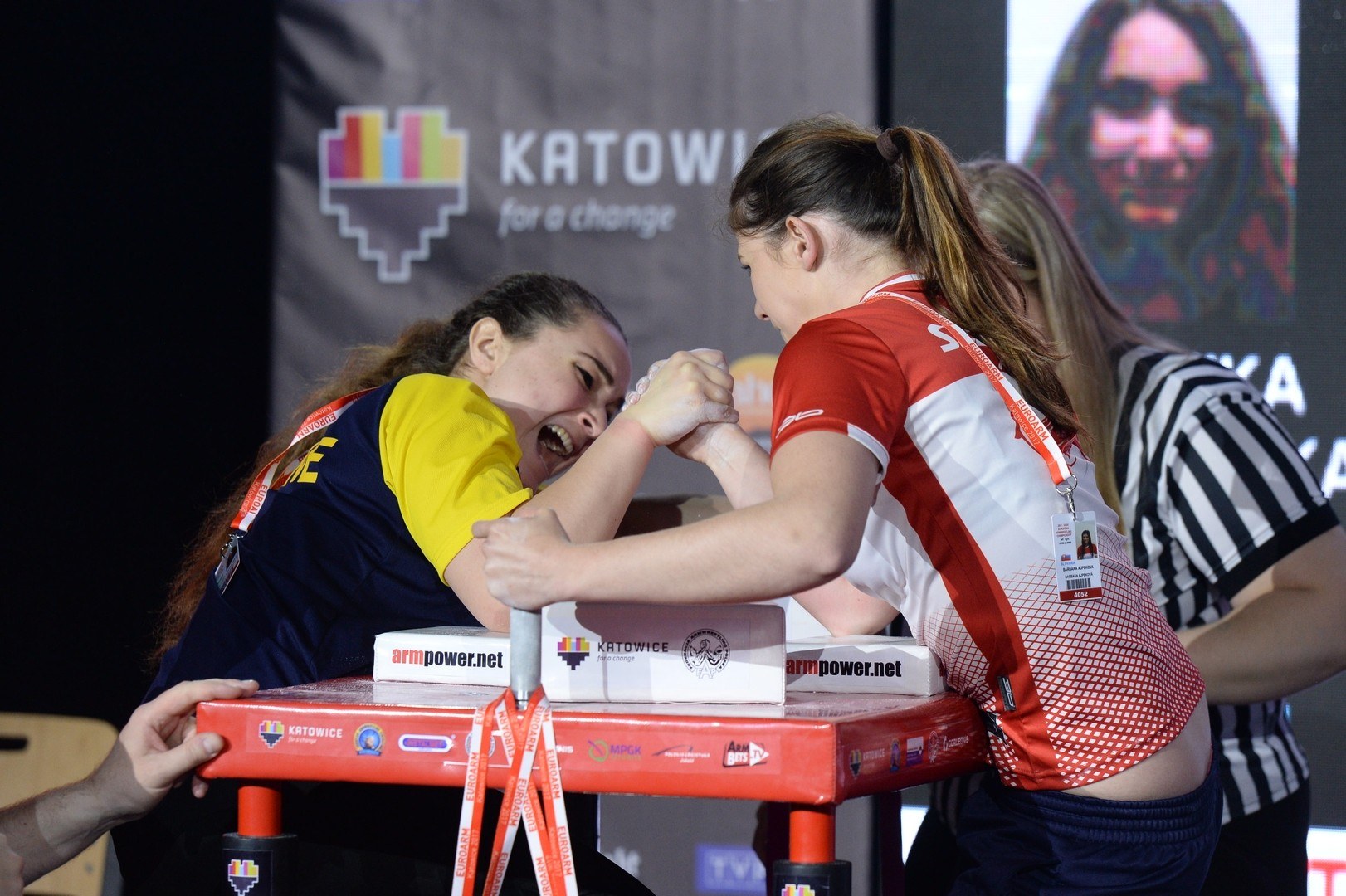 European Armwrestling Championship 2017