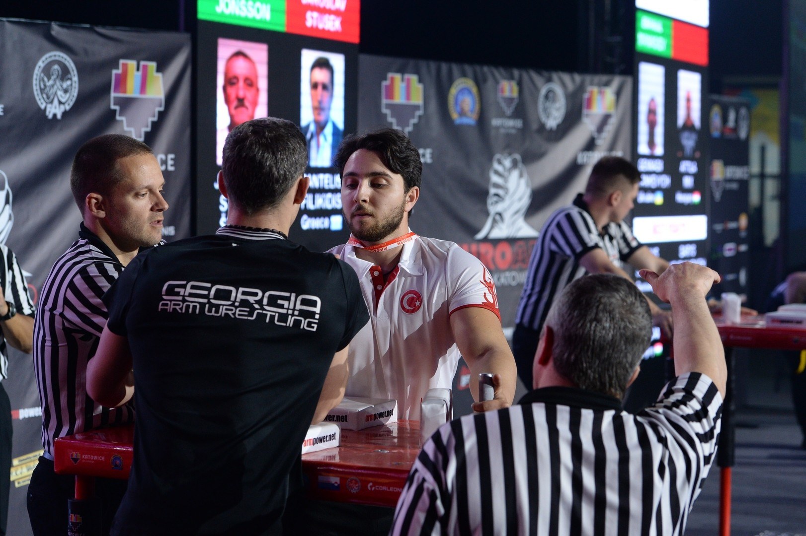 European Armwrestling Championship 2017