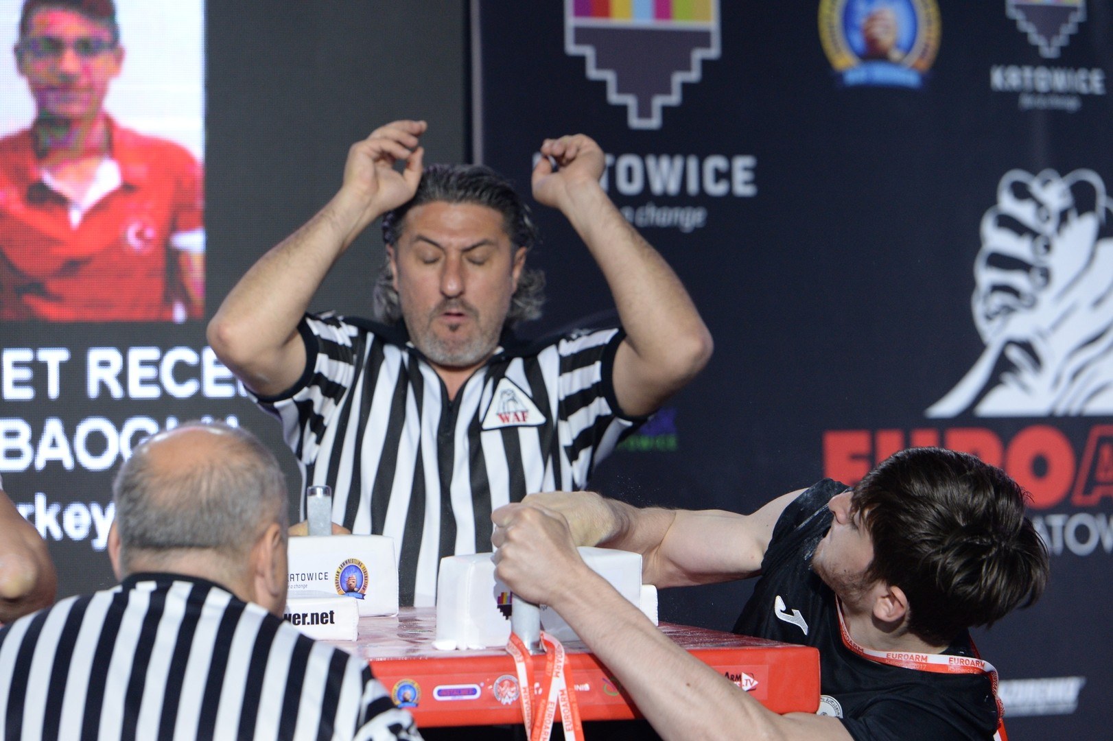 European Armwrestling Championship 2017