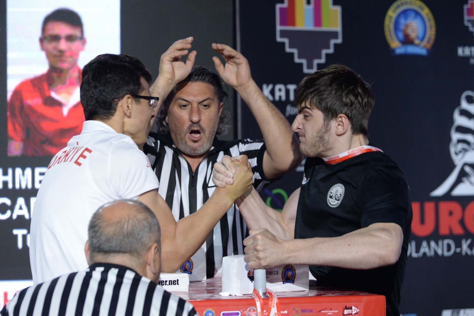 European Armwrestling Championship 2017